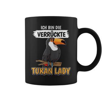 With Toukane Sachen Ist So Ein Toucan Ding Tassen - Geschenkecke