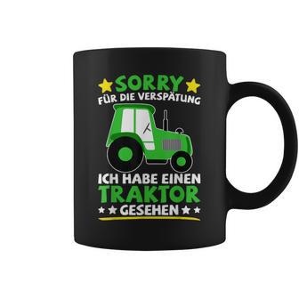 Tractor Trecker Children's Ich Habe Einen Traktor Sehen Tassen - Geschenkecke