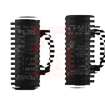 Tv Girl Album Frenchs Exit Coffee Mug | Mazezy