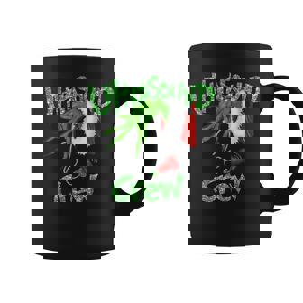 Ultrasound Crew Sonographer Merry Christmas Xmas Pajamas Coffee Mug | Mazezy