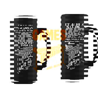 Vibraphone Musical Instrument Vibraphonist Marimba Player Coffee Mug - Monsterry