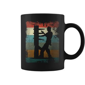 Vintage Wing Chun Retrò Kung Fu Arte Marziale Regalo Tazze - Novitaregali