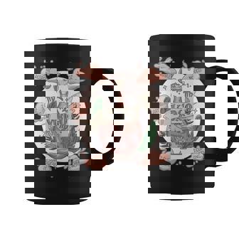 Virgo Potion With Ingredients Magical Astrology Premium Graphic Print Coffee Mug - Monsterry