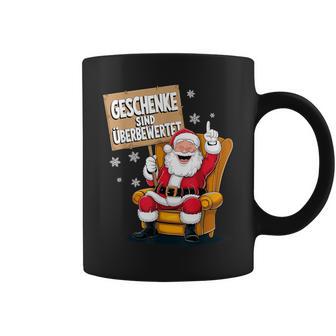 Weihnachtsgeschenke Lustig Spruch Weihnachten Sprüche Fun Tassen - Geschenkecke