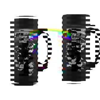 Weirdcore Aesthetic Clothing Weird Graphic Tee Dreamcore Art Graphic Print Coffee Mug - Monsterry