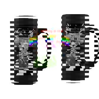 Weirdcore Aesthetic Weird Dreams Art Dreamcore Graphic Tee Graphic Print Coffee Mug - Monsterry
