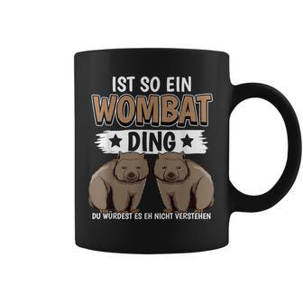 Wombats Australia Sachen Ist Such A Wombat Ding Wombat S Tassen - Geschenkecke