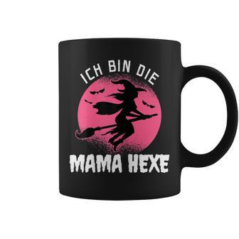 Women's Ich Bin Die Mama Hexe Tassen - Geschenkecke