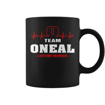 Women's Oneal Last Name Family Name Team Oneal Life Member Tassen - Geschenkecke