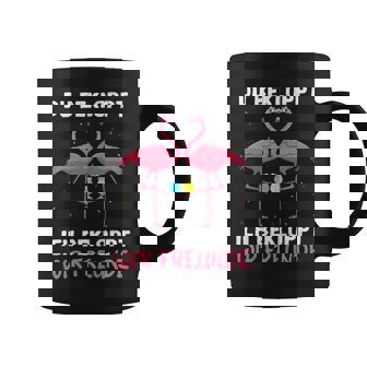Women's Wine Sparkling Wine Prosecco Du Bekloppt Ich Bekloppt Wir Friends S Tassen - Geschenkecke