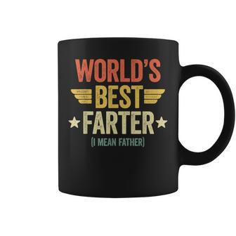 World's Best Farter Tassen - Geschenkecke