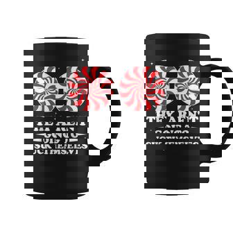 They Aren't Going To Suck Themselves Christmas Inappropriate Coffee Mug - Thegiftio