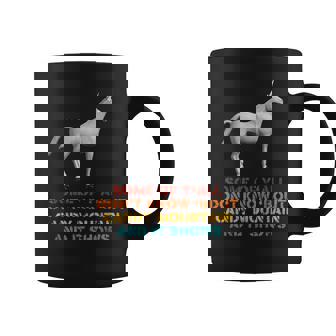Some Of Y'All Don't Know Bout Candy Mountain Quote Graphic Print Coffee Mug - Monsterry