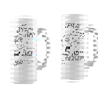Boyfriend Are Stupid Throw Rocks At Them Coffee Mug - Monsterry