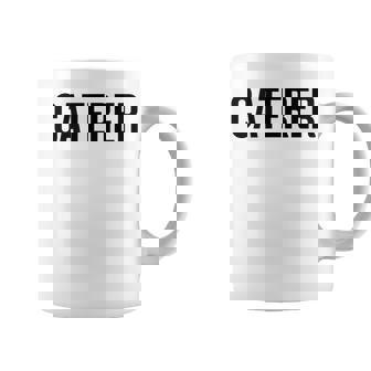 Caterer Career New Professional Modern Coffee Mug | Mazezy