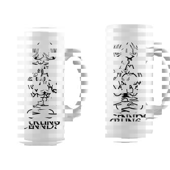 Cernunnos Shirt Celtic Horned God Graphic Print Coffee Mug - Monsterry