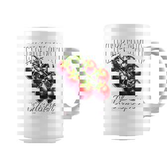 Cherry Tomato Harvest Specialist Graphic Print Coffee Mug - Monsterry