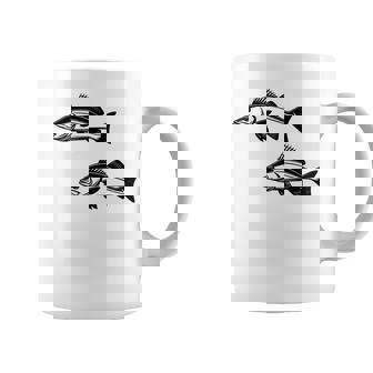 Cute Snook Fish Coffee Mug | Mazezy