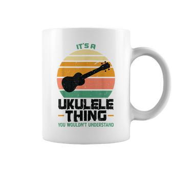 Es Ist Ein Ukulele-Ding Ukulele Tassen - Geschenkecke