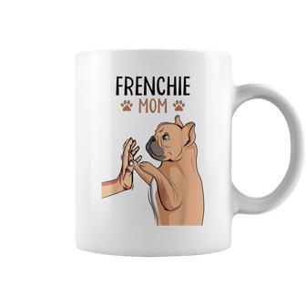 French Bulldog Mama Frenchie Mom Dog Woman Tassen - Geschenkecke