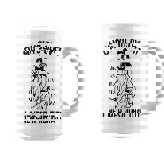 Jesus Meme Omg You Guys I Never Said That Coffee Mug | Mazezy