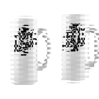 Trophy Husband Definition Humor For Couples Coffee Mug - Thegiftio UK