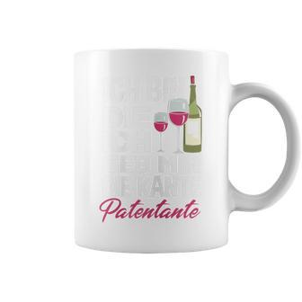 Godmother Godmother Firmpatine Christening Confirmation Graphic Print Coffee Mug - Monsterry UK