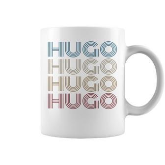 Hugo First Name I Prideintage I Hugo Name Tassen - Geschenkecke