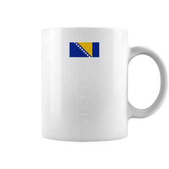 Kadric Bosnia Flag Surname Crest Emblem Crest Tassen - Geschenkecke