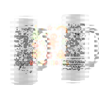 Pediatric Occupational Therapy Therapist Ot Ota Christmas Coffee Mug - Seseable