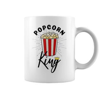 Popcorn King Popcorn Costume Film Cinema Tassen - Geschenkecke