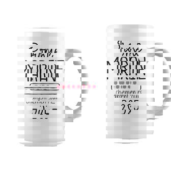 Promue Marraine 2025 Annonce Tuas Être Future Marraine Tasse - Cadeauxyz