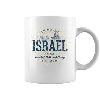 Retro Styleintage Israel S Tassen - Geschenkecke