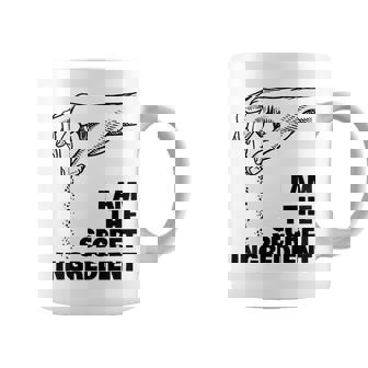 Secret Ingredient Cooking Cook Chef Graphic Print Coffee Mug - Monsterry