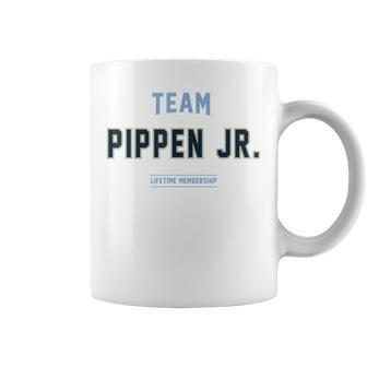 Team Pippen Jr Proud Family Last Name Family Tassen - Geschenkecke