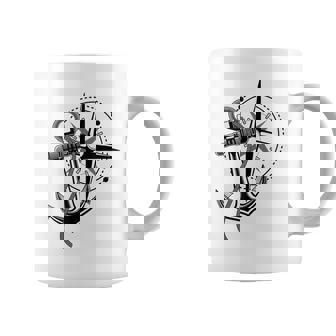 Tirer L'ancre Et Naviguer Font Des Marins Tasse - Cadeauxyz