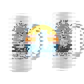 You're Weird I'll Keep You Coffee Mug - Monsterry