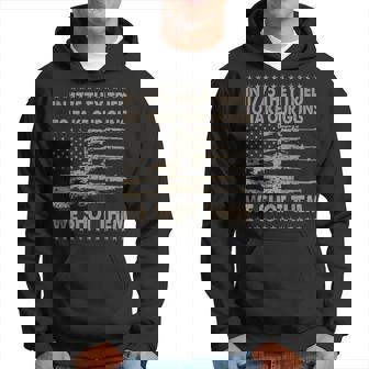 In 1775 They Tried To Take Our Guns We Shot Them On Back Hoodie - Thegiftio