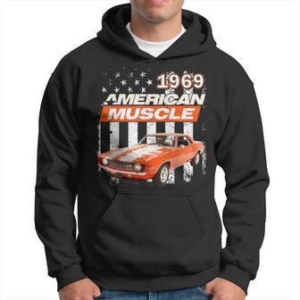 1969 69 Maro F-Body 6Th Ss Rs Z28 2Nd 5Th 4Th Gen 1968 2001 Hoodie - Thegiftio UK