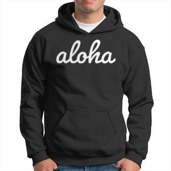 Aloha S Kapuzenpullover - Geschenkecke