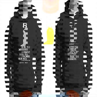 Always Be Yourself Unless You Can Be A Banana Slug Hoodie - Seseable