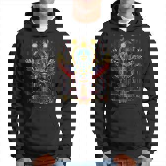 Ancient Egypt Mythology Egyptian Gods Hoodie | Mazezy