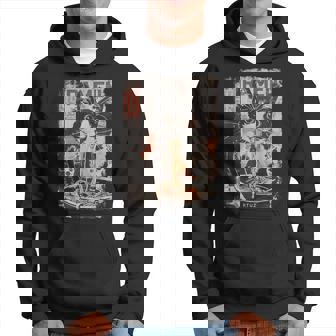 Anime Manga Kawaii Otaku Style Urban Streetwear Ramen Cat Hoodie - Thegiftio