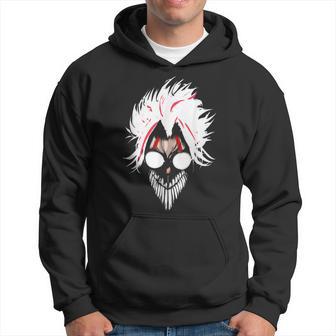 Anime Manga Shonen Character Dandadan Okarun Mask Kapuzenpullover - Geschenkecke