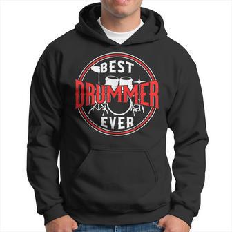 Best Drum Kapuzenpullover - Geschenkecke