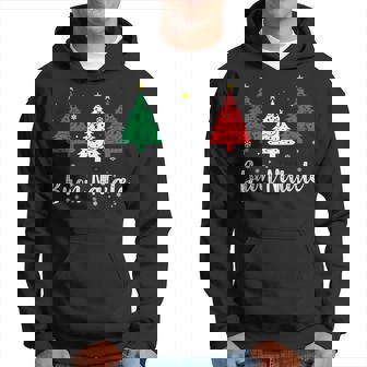 Buon Natale Italian Christmas Holiday Hoodie - Seseable