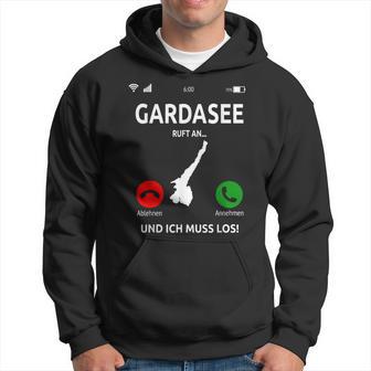 Call An Lago Di Garda Kapuzenpullover - Geschenkecke