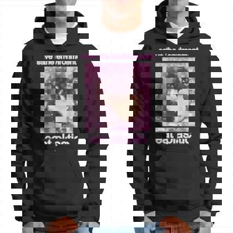 Cat Save The Environment Eat Plastic Hoodie - Thegiftio
