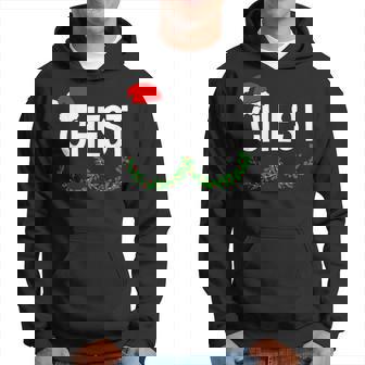 Chest Nuts Christmas Chestnuts Couple Matching Outfit Hoodie - Monsterry