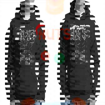 Chestnuts Matching Family Couples Chest Nuts Christmas Hoodie - Monsterry